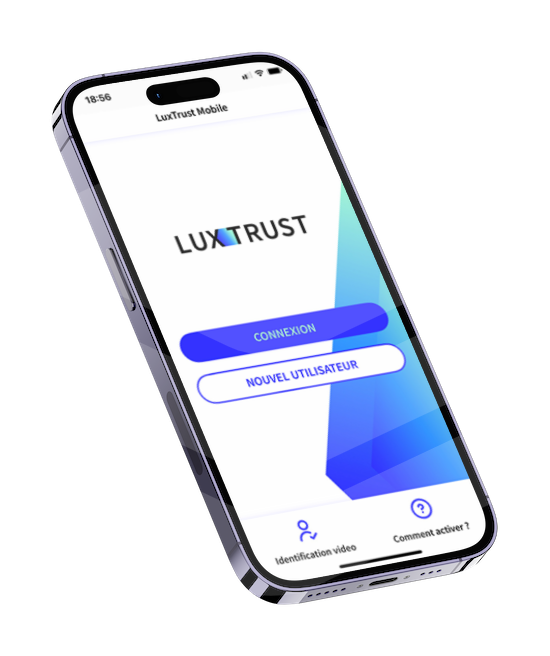 Illustration Luxtrust