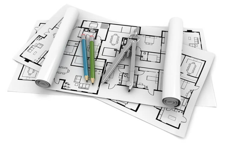 Plan immobilier