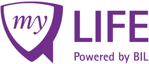 myLife logo