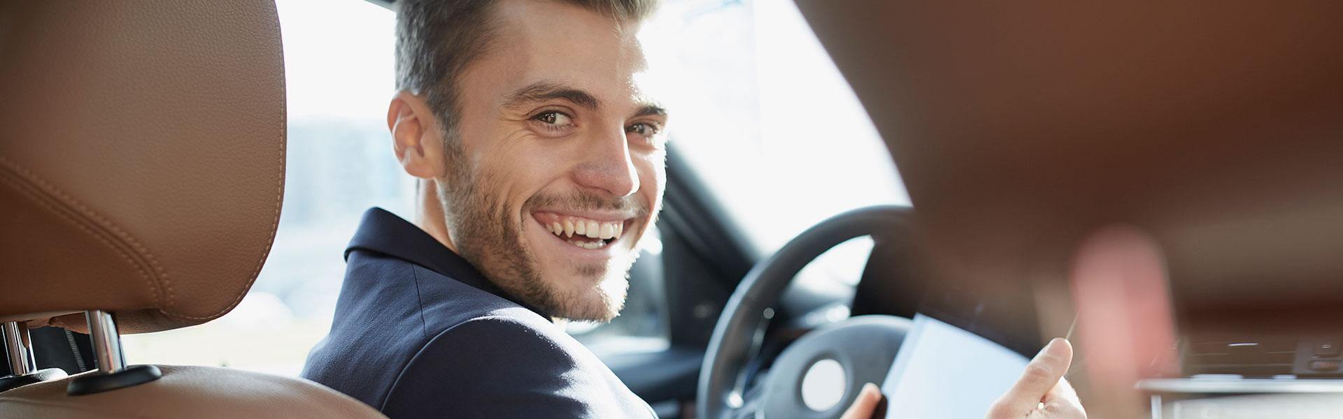 Image de couverture de la page Prêt personnel auto