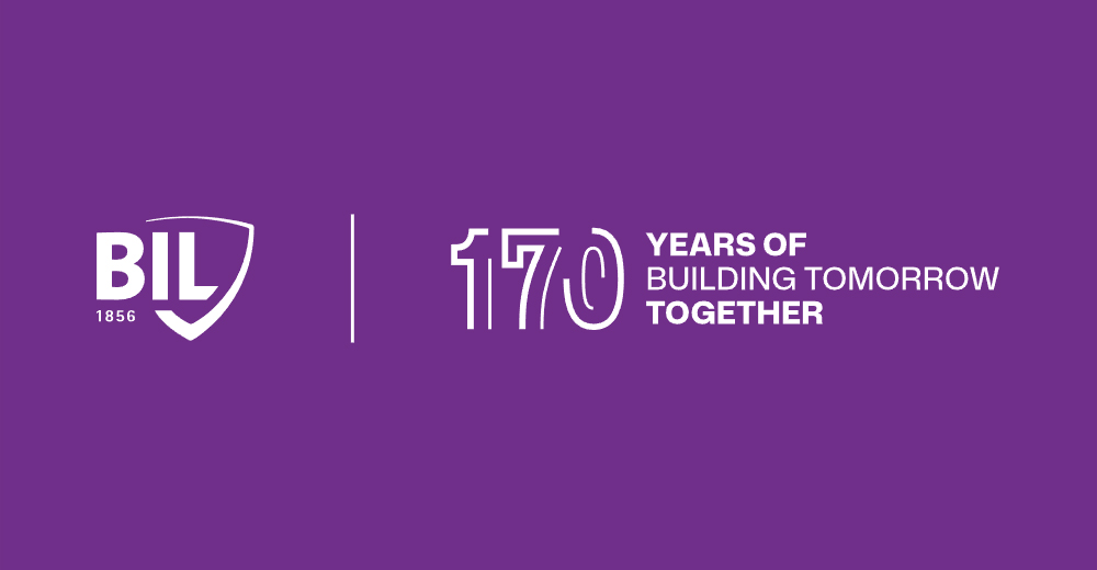 BIL - 170 ans au service du Luxembourg