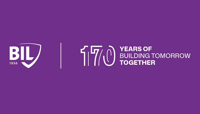 BIL - 170 ans au service du Luxembourg